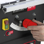 SIP 01513 2-in-1 Table Saw w/ Integrated Dust Extractor