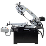 SIP 01530 15" Swivel Manual & Auto-Cut Metal Bandsaw