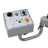 SIP 01530 15" Swivel Manual & Auto-Cut Metal Bandsaw