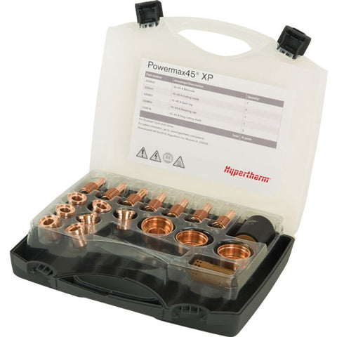 Hypertherm 851510 Powermax 45Xp Consumables Kit