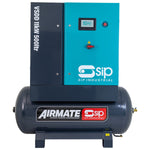 SIP 08265 VSDD 11kW 10bar 500ltr Screw Compressor