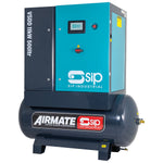 SIP 08265 VSDD 11kW 10bar 500ltr Screw Compressor