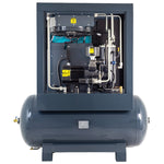 SIP 08265 VSDD 11kW 10bar 500ltr Screw Compressor
