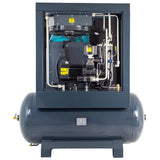 SIP 08265 VSDD 11kW 10bar 500ltr Screw Compressor