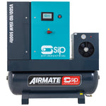 SIP 08274 VSDD/RDF 15kW 8bar 500ltr Screw Compressor