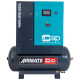 SIP 08268 VSDD 15kW 10bar 500ltr Screw Compressor