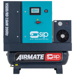 SIP 08271 VSDD/RD 7.5kW 10bar 200ltr Screw Compressor