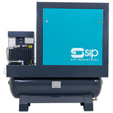 SIP 08271 VSDD/RD 7.5kW 10bar 200ltr Screw Compressor
