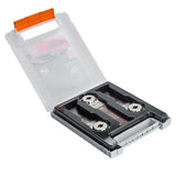 Fein 35222967050 Best of E-Cut Starlock Max Wood and Metal 6 Blade Set