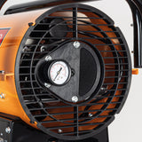 SIP 09592 FIREBALL XD75 Diesel/Paraffin Space Heater