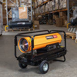 SIP  09596 FIREBALL XD215 Diesel/Paraffin Space Heater