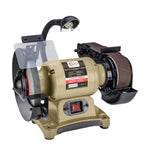 SIP 01459 8" x 2" Bench Grinder / Linisher
