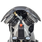 SIP 06455 DDVT 3HP 100ltr V-Twin Direct Drive Compressor