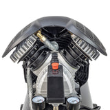 SIP 06455 DDVT 3HP 100ltr V-Twin Direct Drive Compressor