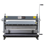 SIP 01529 3-in-1 Metal Shear, Folder & Pyramid Roller