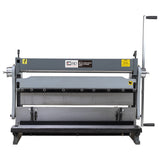 SIP 01529 3-in-1 Metal Shear, Folder & Pyramid Roller