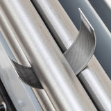 SIP 01529 3-in-1 Metal Shear, Folder & Pyramid Roller