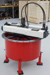 GBC Spider Flange Facer 12-70″