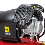 TIGREN 04388 V100DD 3HP Direct-Driven Compressor