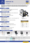 GYS 072046 Plasma Easycut 25 (UK)