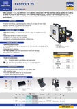 GYS 072046 Plasma Easycut 25 (UK)