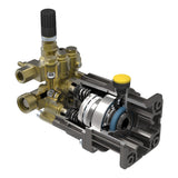 SIP 08941 TEMPEST PH600/140 A2 Hot Water Pressure Washer