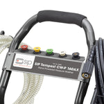 SIP 08986 TEMPEST CW-P 225AX Petrol Pressure Washer