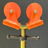 Cougartron Steel roller head