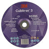 3M Abrasives 7100305446 Cubitron™ 3 Cut and Grind Wheel T27 36+ 230 mm x 3.8 mm x 22.23 mm