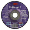 3M Abrasives 7100305448 Cubitron™ 3 Cut and Grind Wheel T27 36+ 125 mm x 3.2 mm x 22.23 mm