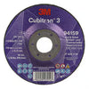 3M Abrasives 7100305449 Cubitron™ 3 Cut and Grind Wheel T27 36+ 115 mm x 3.2 mm x 22.23 mm
