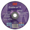 3M Abrasives 7100303972 Cubitron™ 3 Cut and Grind Wheel T27 36+ 180 mm x 4.2 mm x 22.23 mm