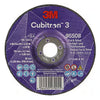 3M Abrasives 7100305450 Cubitron™ 3 Cut and Grind Wheel T27 36+ 100 mm x 4.2 mm x 15.88 mm