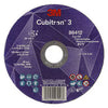 3M Abrasives 7100303829 Cubitron™ 3 Cut-Off Wheel 36+ T41 125 mm x 1.6 mm x 22.23 mm