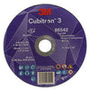 3M Abrasives 7100304056 Cubitron™ 3 Cut-Off Wheel 60+ T41 150 mm x 2 mm x 22.23 mm
