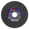 3M Abrasives 7100304127 Cubitron™ 3 Cut-Off Wheel 80+ T41 125 mm x 0.8 mm x 22.23 mm