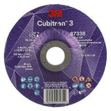 3M Abrasives 7100303831 Cubitron™ 3 Cut-Off Wheel 36+ T42 125 mm x 3 mm x 22.23 mm
