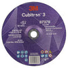 3M Abrasives 7100303993 Cubitron™ 3 Cut-Off Wheel 36+ T42 230 mm x 2.5 mm x 22.23 mm