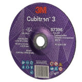 3M Abrasives 7100303994 Cubitron™ 3 Cut-Off Wheel 36+ T42 180 mm x 2.5 mm x 22.23 mm