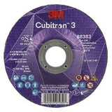 3M Abrasives 7100303996 Cubitron™ 3 Cut-Off Wheel 36+ T42 115 mm x 2.5 mm x 22.23 mm