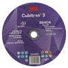 3M Abrasives 7100303997 Cubitron™ 3 Cut-Off Wheel 36+ T41 230 mm x 2.5 mm x 22.23 mm