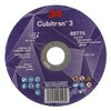 3M Abrasives 7100304000 Cubitron™ 3 Cut-Off Wheel 36+ T41 125 mm x 2mm x 22.23 mm