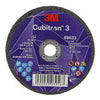 3M Abrasives 7100304121 Cubitron™ 3 Cut-Off Wheel 60+ T41 75 mm x 1 mm x 9.53 mm