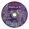 3M Abrasives 7100305453 T27 Cubitron 3 Depressed Centre Grinding Wheel 180 mm x 7 mm x 22.23 mm