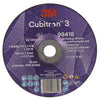 3M Abrasives 7100303980 T27 Cubitron 3 Depressed Centre Grinding Wheel 180 mm x 7 mm x 22.23 mm