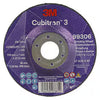 3M Abrasives 7100303983 T27 Cubitron 3 Depressed Centre Grinding Wheel 115 mm x 7 mm x 22.23 mm
