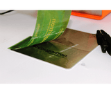 Cougartron Custom Made Multi-Use Stencil for Metal Marking