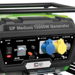 SIP 25133 MEDUSA T3000W Petrol Generator