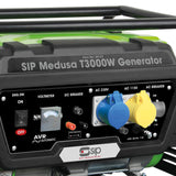 SIP 25133 MEDUSA T3000W Petrol Generator
