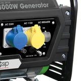 SIP 25133 MEDUSA T3000W Petrol Generator